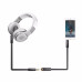 Подовжувач Jack 3.5 мм Jack 3.5 мм AUX AIFFECT AI AE2-BR10/15-BK