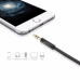 Подовжувач Jack 3.5 мм Jack 3.5 мм AUX AIFFECT AI AE2-BR10/15-BK