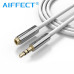 Удлинитель для наушников 3.5 мм Jack AUX AIFFECT AI AE2-BR10/15-WH