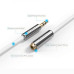 Удлинитель для наушников 3.5 мм Jack AUX AIFFECT AI AE2-BR10/15-WH