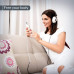 Удлинитель для наушников 3.5 мм Jack AUX AIFFECT AI AE2-BR10/15-WH
