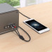 Кабель 2 RCA 3.5 мм Aiffect AI AR1-BK 2 метри