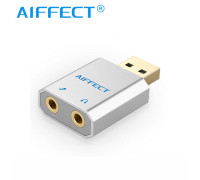 Внешняя карта USB AUX AIFFECT (AI AUSMA-SV)