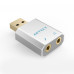 Внешняя карта USB AUX AIFFECT (AI AUSMA-SV)