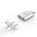 Внешняя карта USB AUX AIFFECT (AI AUSMA-SV)