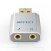Внешняя карта USB AUX AIFFECT (AI AUSMA-SV)