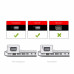 Перехідник Mini DisplayPort HDMI Thunderbolt 2 Aiffect AI CTH21BR02