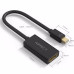 Перехідник Mini DisplayPort HDMI Thunderbolt 2 Aiffect AI CTH21BR02