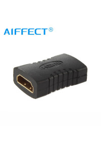 Соединитель HDMI-HDMI Aiffect AI HDH-BL