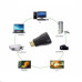 Перехідник HDMI Mini HDMI 4К AIFFECT AI MHPBL