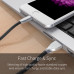 Кабель Lightning для Apple iPhone AIFFECT AI-ULZ01-BF20 2 м