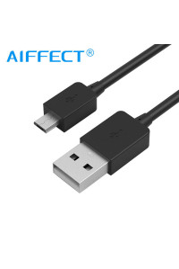Кабель micro USB AIFFECT AI-UM2A2-BR10 1 м