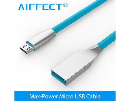 Кабель micro USB AIFFECT LF20 2 м