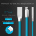 Кабель micro USB AIFFECT LF20 2 м