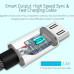 Кабель micro USB AIFFECT LF20 2 м