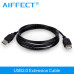 Подовжувач USB 2.0 AIFFECT AIUE21-BR20 2 м