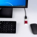 Подовжувач USB 2.0 AIFFECT AIUE21-BR20 2 м