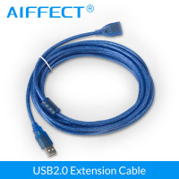 Удлинитель USB 2.0 AIFFECT AIUE21-LR50 5 м