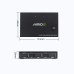 KVM-перемикач на 2 комп'ютери комутатор AIMOS HDMI USB Switch 4K з пультом