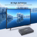 KVM-перемикач на 2 комп'ютери комутатор AIMOS HDMI USB Switch 4K з пультом