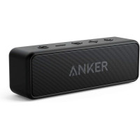 Колонка Anker SoundCore 2 Stereo Deeper Bass Bluetooth 5.0 IPX7 24 часа