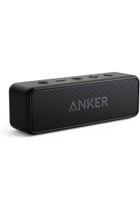 Колонка Anker SoundCore 2 Stereo Deeper Bass Bluetooth 5.0 IPX7 24 часа