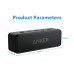 Колонка Anker SoundCore 2 Stereo Deeper Bass Bluetooth 5.0 IPX7 24 часа