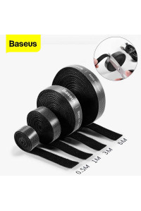 Органайзер для проводов Baseus Black