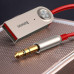 Baseus Bluetooth адаптер для авто AUX 3.5 мм USB Hands Free Bluetooth 5.0 (BA01-09)