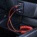 Baseus Bluetooth адаптер для авто AUX 3.5 мм USB Hands Free Bluetooth 5.0 (BA01-09)