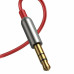 Baseus Bluetooth адаптер для авто AUX 3.5 мм USB Hands Free Bluetooth 5.0 (BA01-09)