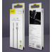 Baseus Bluetooth адаптер Hands Free для авто AUX 3.5 мм Bluetooth v5.0 (BA01-01) 