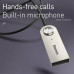 Baseus Bluetooth адаптер Hands Free для авто AUX 3.5 мм Bluetooth v5.0 (BA01-01) 