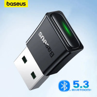 USB Bluetooth 5.3 адаптер приемник передатчик для Windows Baseus BA07