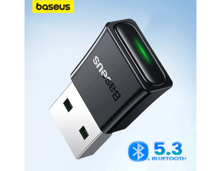 USB Bluetooth 5.3 адаптер приемник передатчик для Windows Baseus BA07