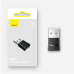 USB Bluetooth 5.3 адаптер приемник передатчик для Windows Baseus BA07