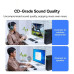 USB Bluetooth 5.3 адаптер приемник передатчик для Windows Baseus BA07