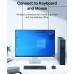 USB Bluetooth 5.3 адаптер приемник передатчик для Windows Baseus BA07