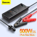 Baseus інвертор 500W 12-220V з чистою синусоїдою для дому та авто (BC-CI50-02)
