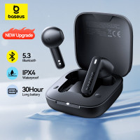 Беспроводные наушники Baseus Bowie E16 Bluetooth 5.3 IPX4 30 часов