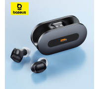 Наушники Bluetooth 5.3 Baseus Bowie EZ10 Black