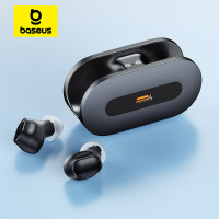 Наушники Bluetooth 5.3 Baseus Bowie EZ10 Black