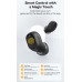 Наушники Bluetooth 5.3 Baseus Bowie EZ10 Black