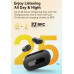 Наушники Bluetooth 5.3 Baseus Bowie EZ10 Black