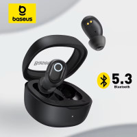 Беспроводные наушники Baseus Bowie WM02 TWS Bluetooth 5.3 Black