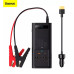Інвертор 12-220 V з чистою синусоїдою Baseus 300W для дому та авто