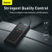 Інвертор Baseus 150W Inverter 12 220V Type-C 30W+USB 30W PD3.0 QC4.0 для авто