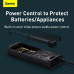 Інвертор Baseus 150W Inverter 12 220V Type-C 30W+USB 30W PD3.0 QC4.0 для авто