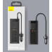 Інвертор Baseus 150W Inverter 12 220V Type-C 30W+USB 30W PD3.0 QC4.0 для авто