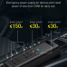 Інвертор Baseus 150W Inverter 12 220V Type-C 30W+USB 30W PD3.0 QC4.0 для авто
